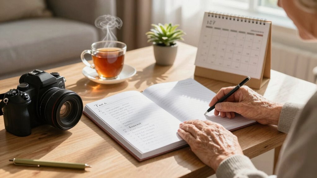 set achievable care goals