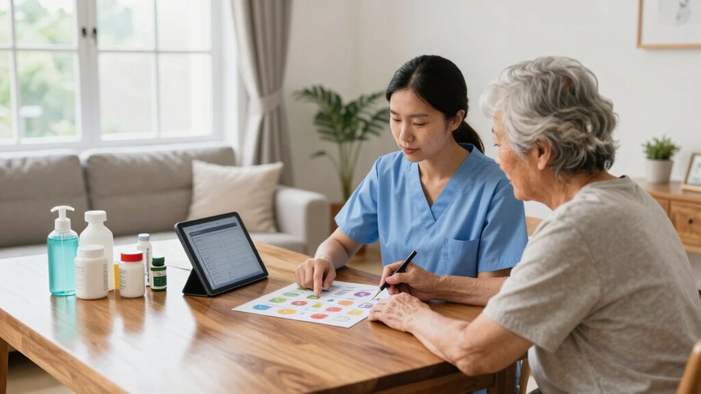 set achievable gradual goals