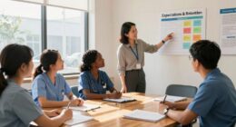 set clear caregiving expectations