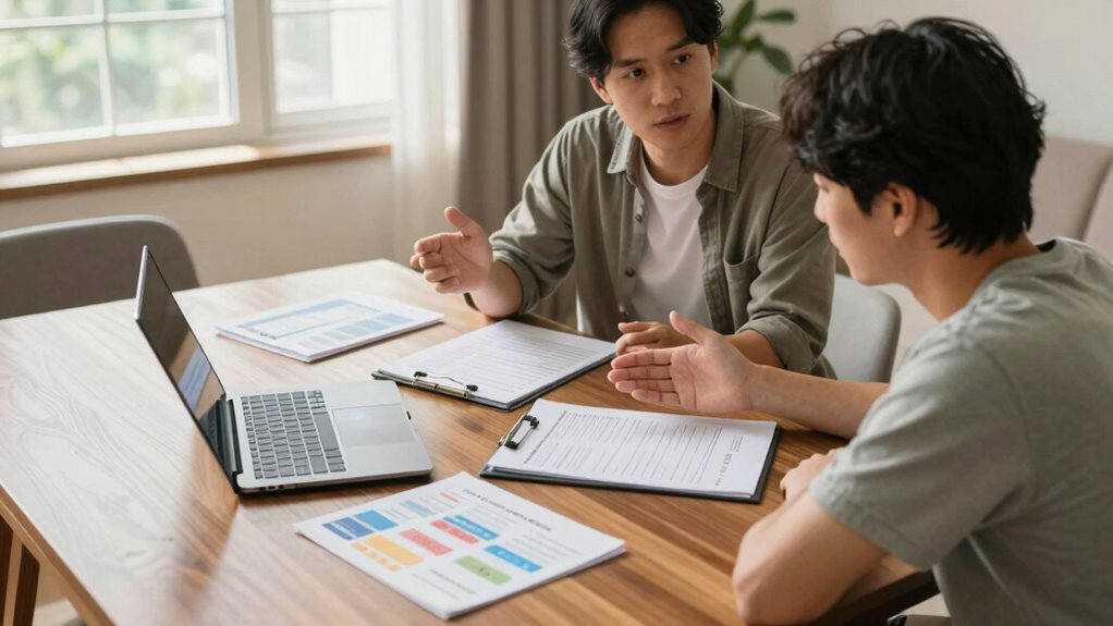 set clear roles boundaries