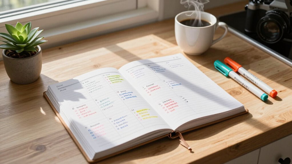 set goals celebrate progress