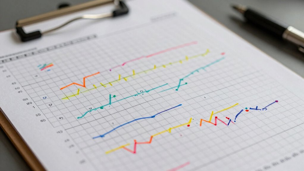 share detailed pain patterns