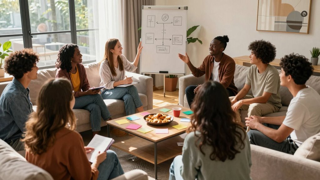 shared caregiving responsibilities effectively