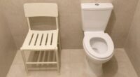 shower chair distinctions explained
