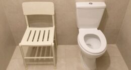 shower chair distinctions explained