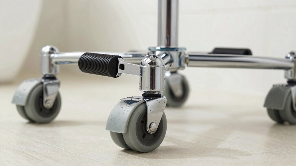 shower chair maintenance essentials