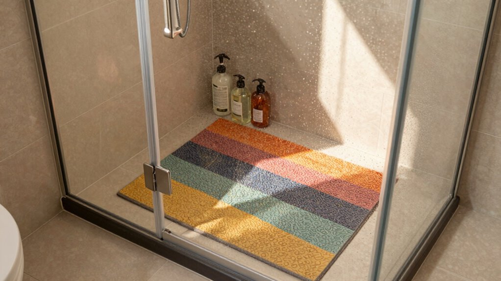 shower safety and prevention