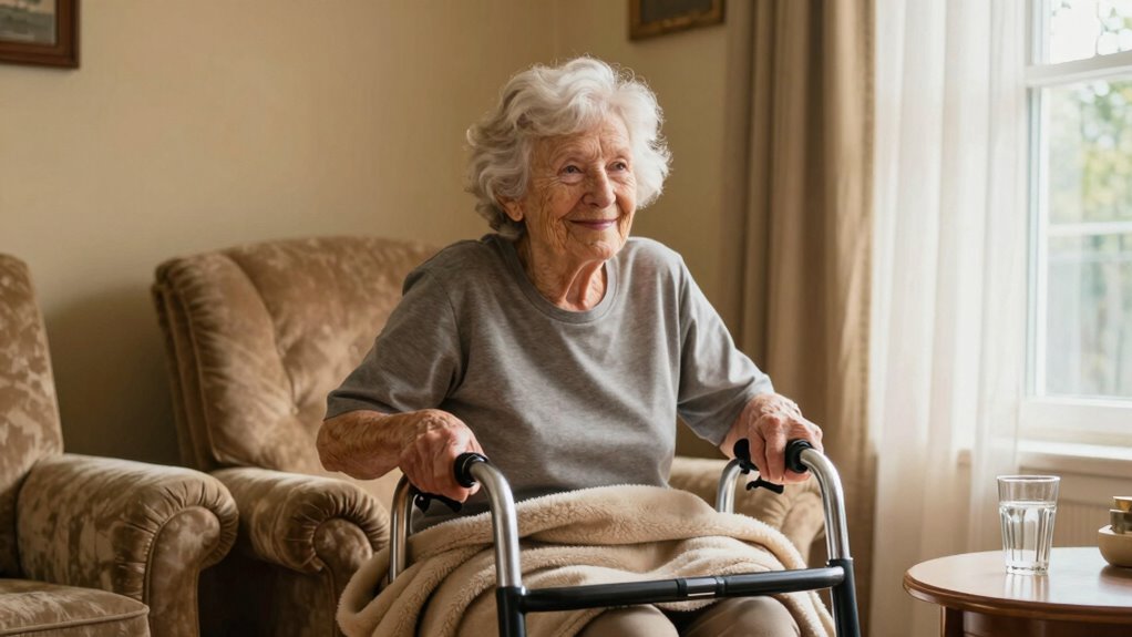 signs indicating home health