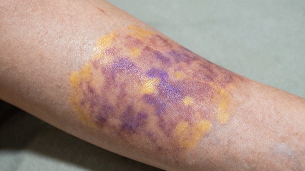 signs of serious injury