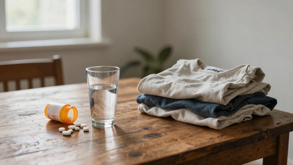 signs of underlying illness