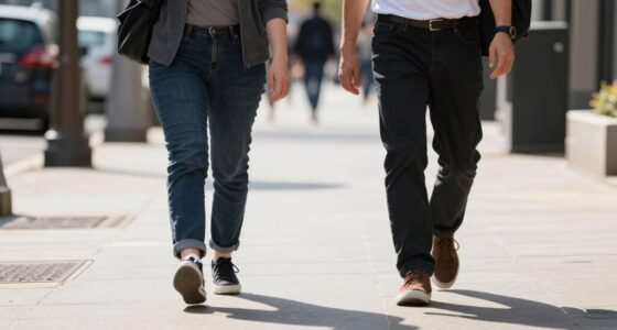 signs of walking difficulties