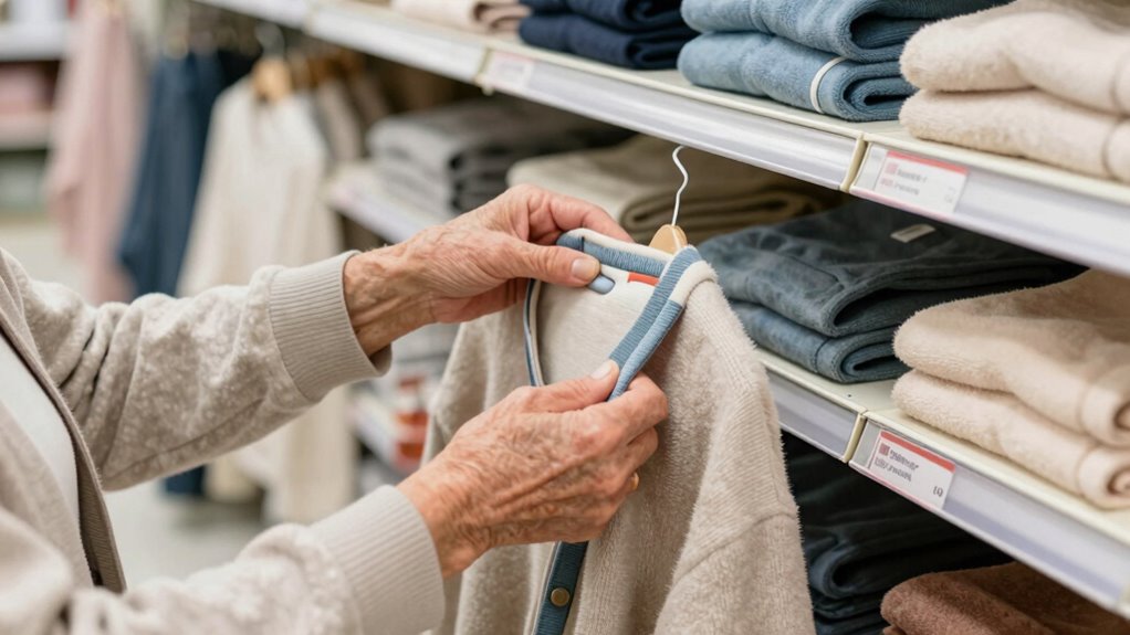 simple comfortable dementia clothing