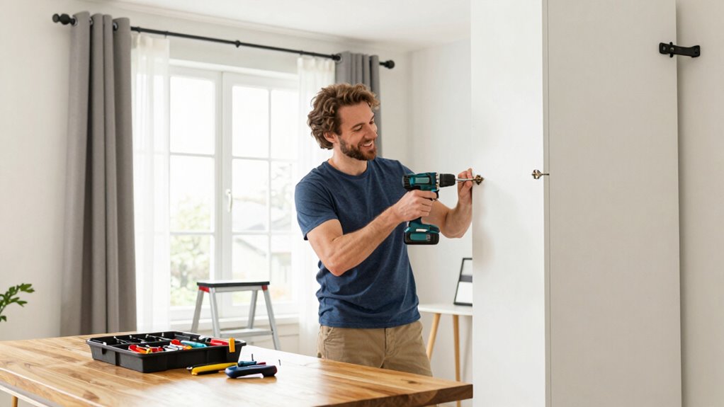 simple diy home repairs