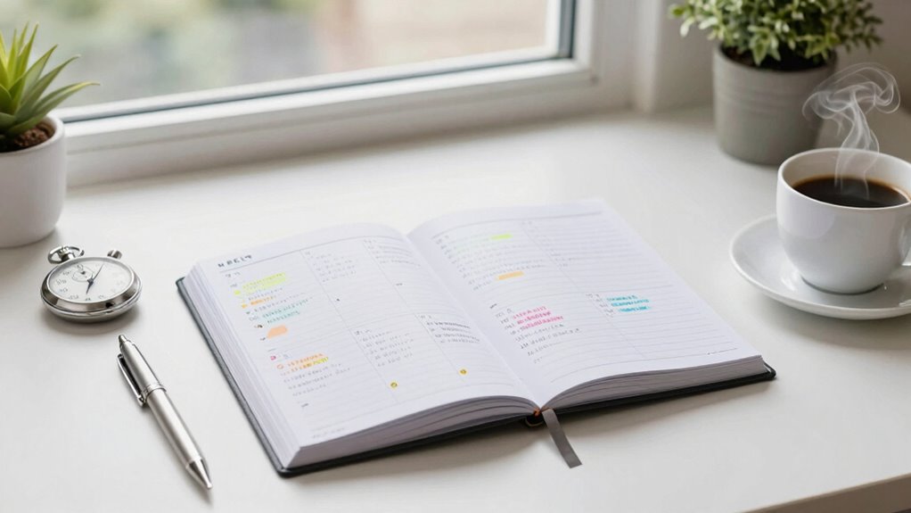 six month care planning strategy