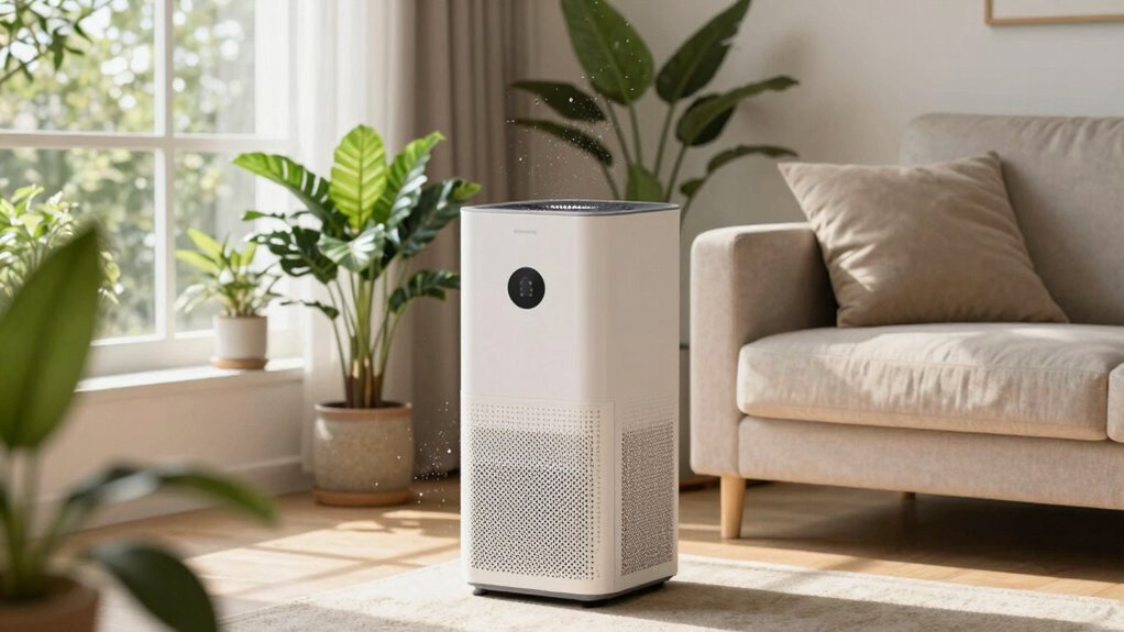 sizing air purifiers correctly