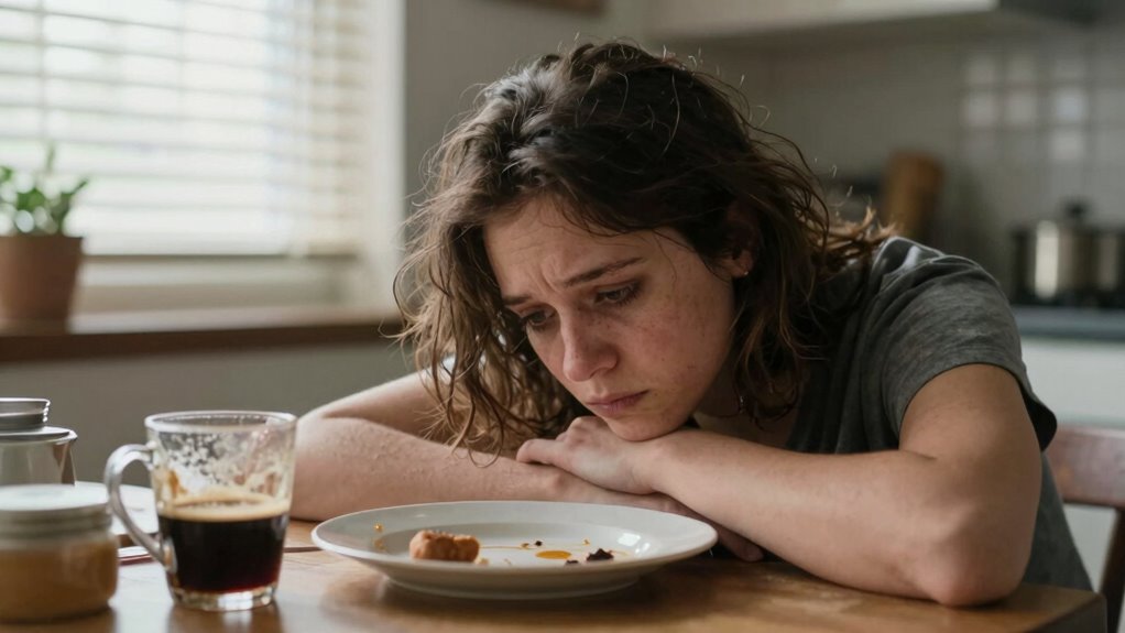 sleep disruptions and fatigue