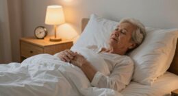 sleep routine for dementia