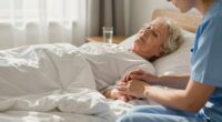 small adjustments improve caregiver sleep