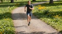 small walking routine plan