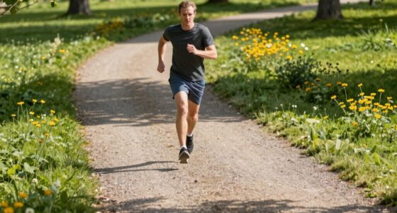 small walking routine plan