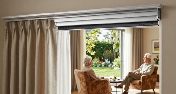 smart curtains for seniors
