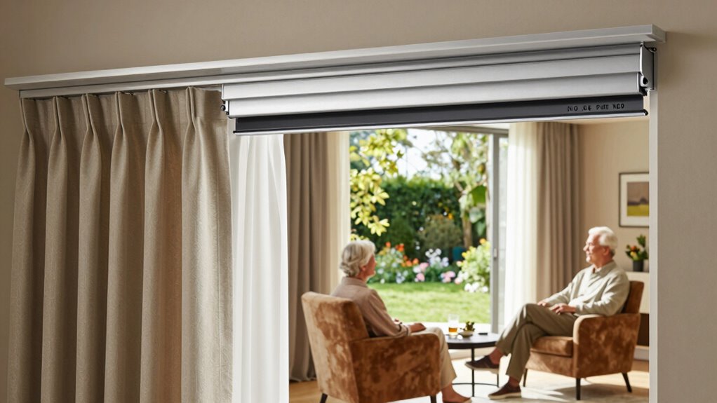 smart curtains for seniors