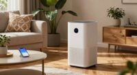 smart dehumidifiers with alerts