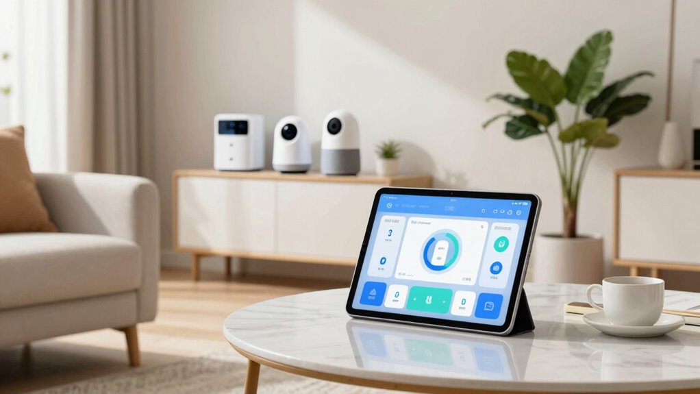 smart devices enhance caregiving