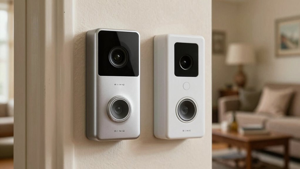 smart doorbell features for seniors
