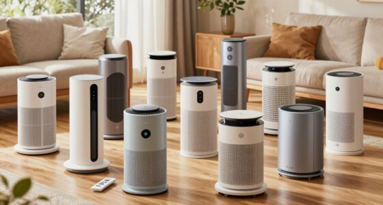 smart fans for seniors