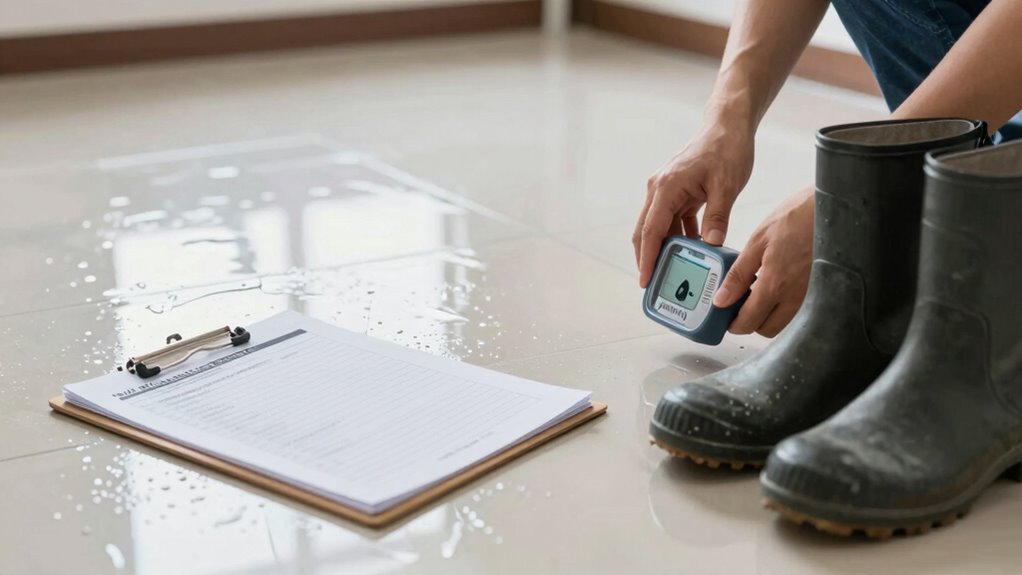 smart floor maintenance strategies