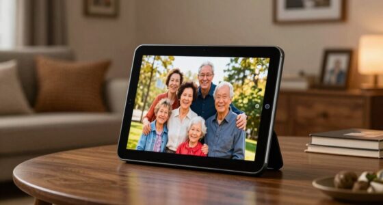 smart frames for memory
