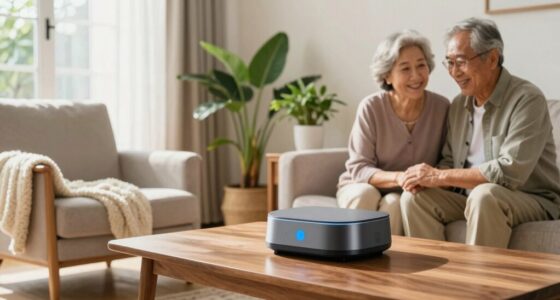 smart home hubs for seniors