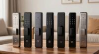 smart keyless locks for seniors