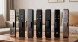 smart keyless locks for seniors