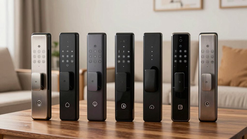 smart keyless locks for seniors