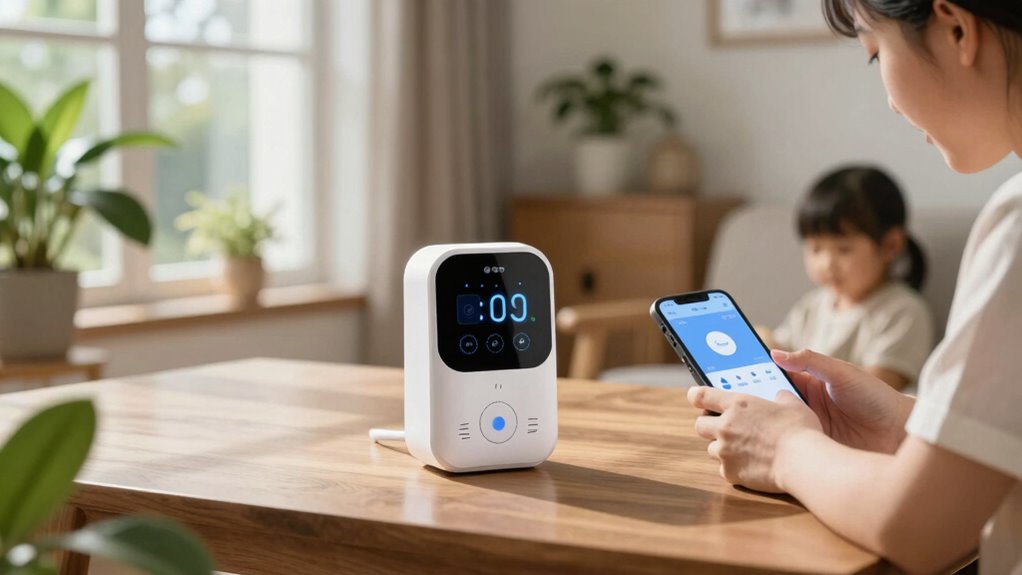 smart leak detector considerations