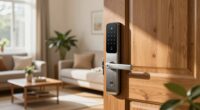 smart locks for elderly safety