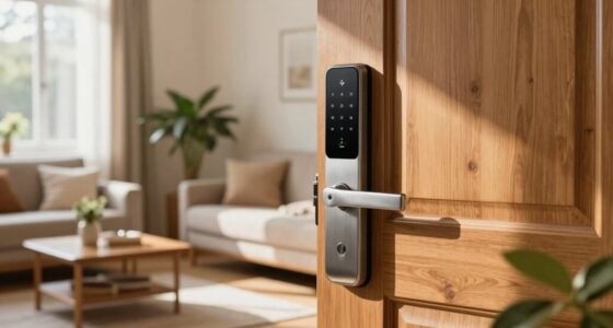smart locks for elderly safety