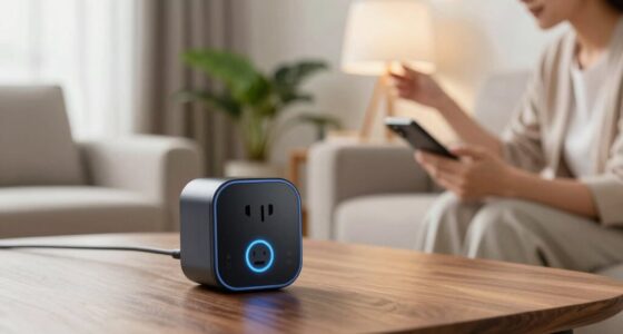 smart plugs for caregivers