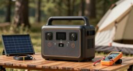 smart portable power selection
