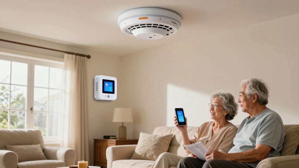 smart safety for seniors