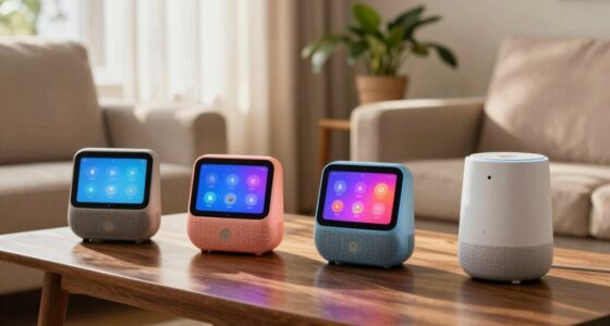 smart speakers for seniors