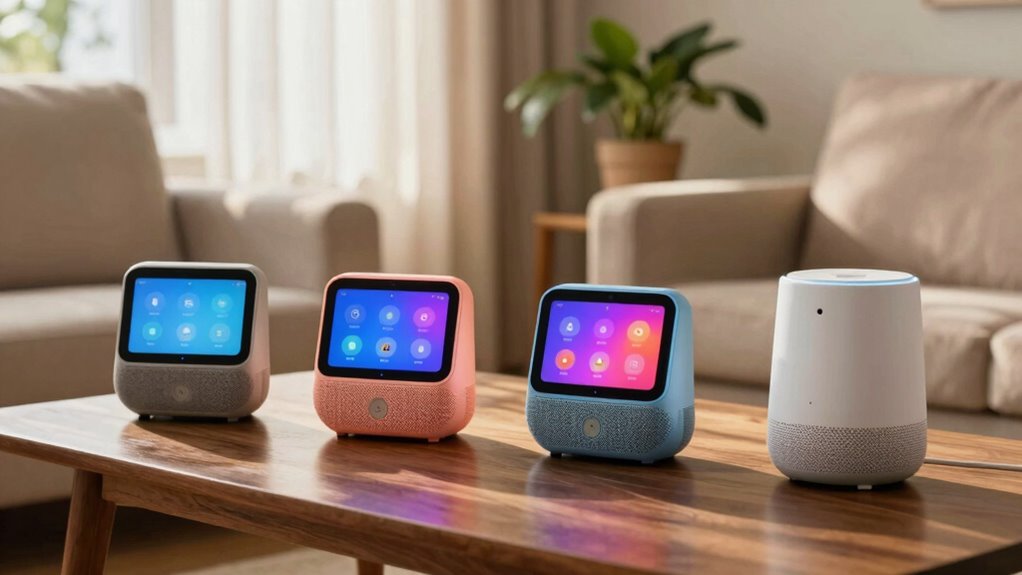 smart speakers for seniors