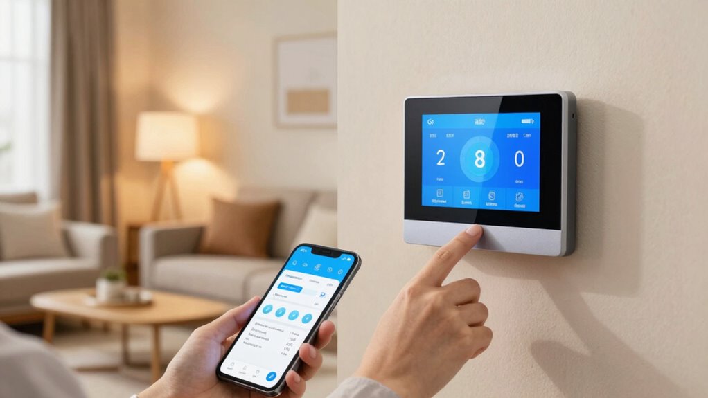 smart thermostats enhance caregiving