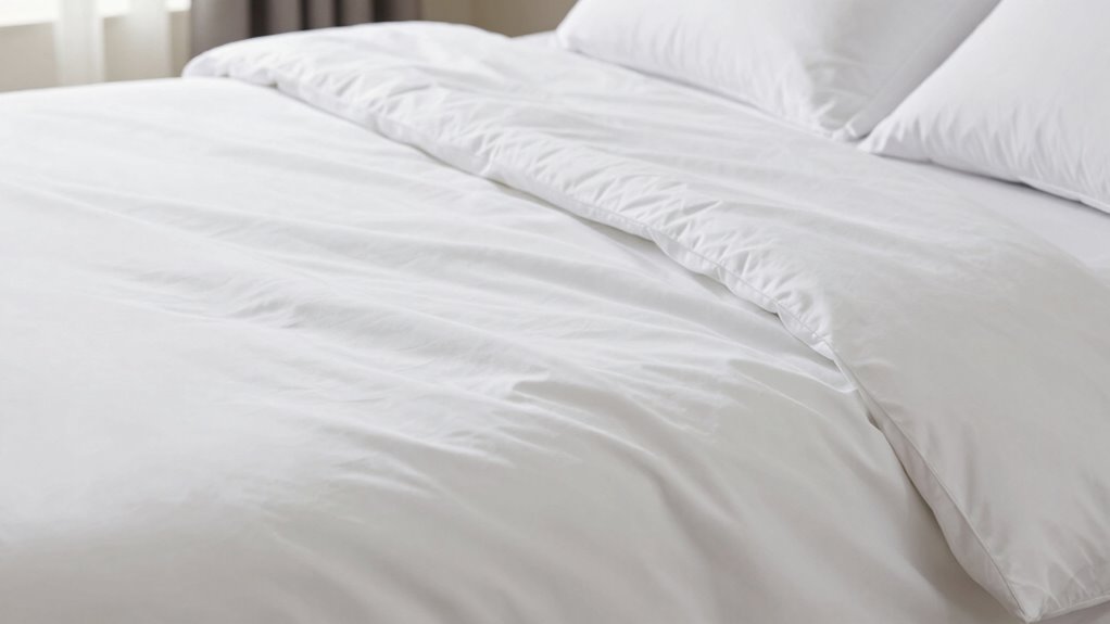 smooth bedding enhances skin