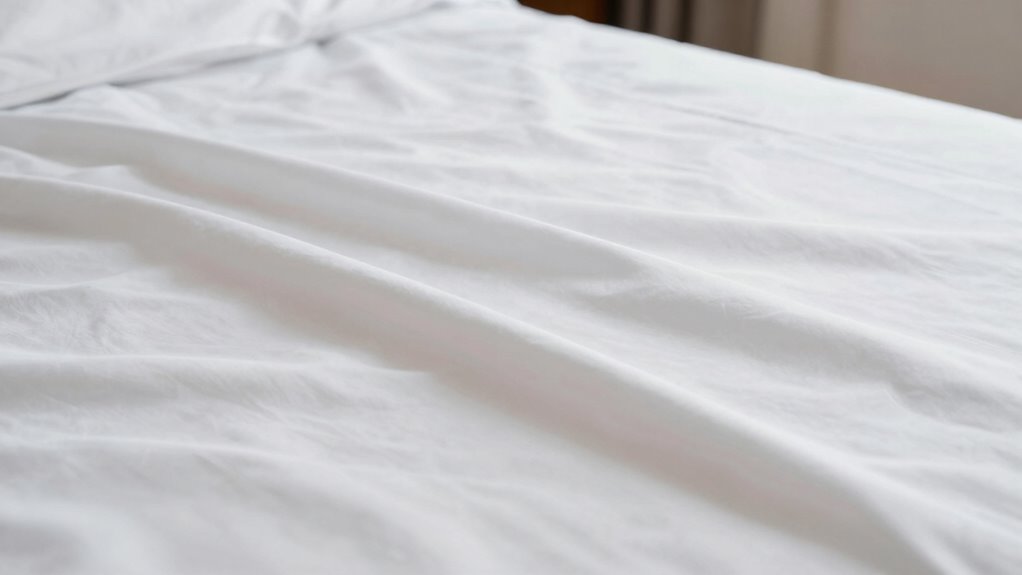 smooth sheets prevent skin irritation