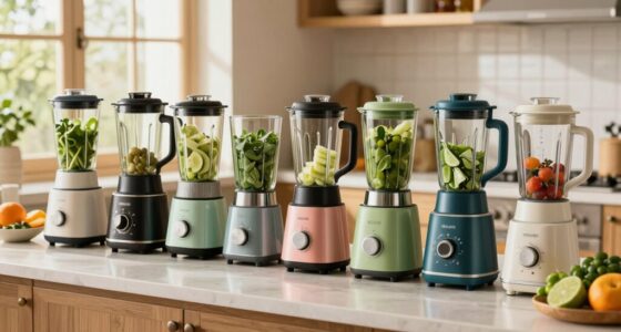 smoothie blenders for seniors