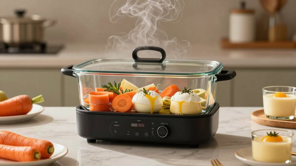 sous vide cooker selection factors