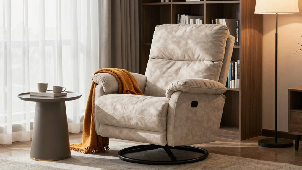 space efficient lift chair options